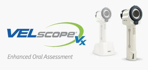 VELscope Oral Cancer Screeing